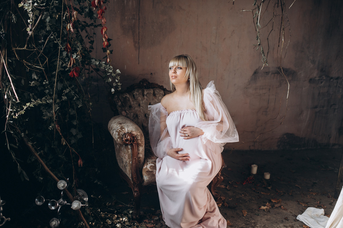 Inga. Головна