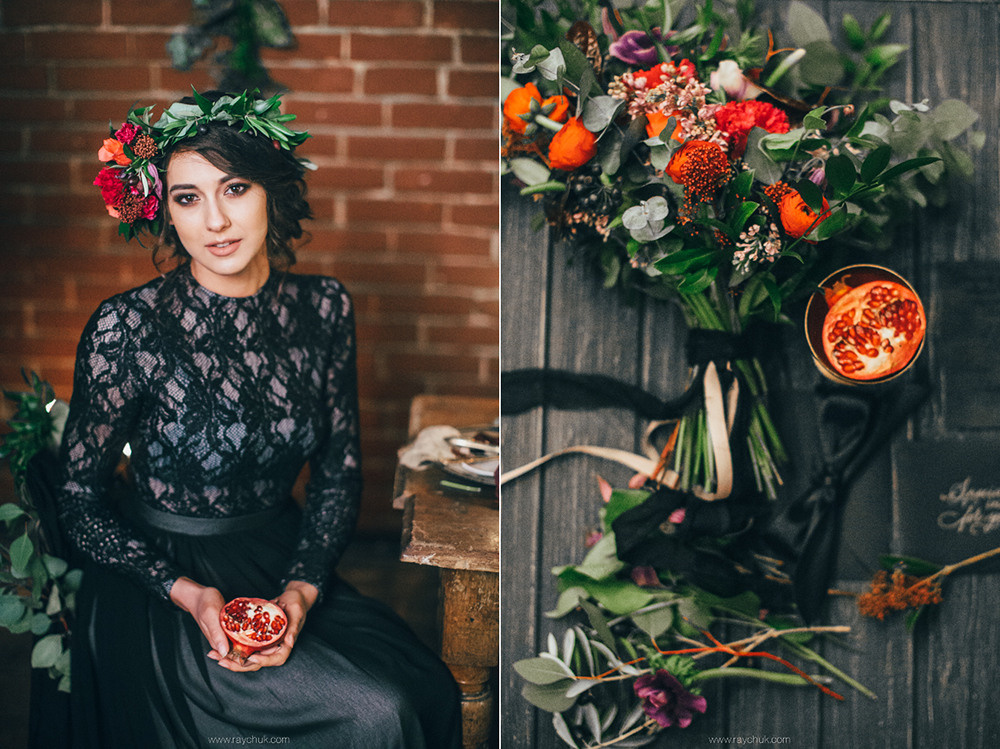 The Loft.Wedding. Головна