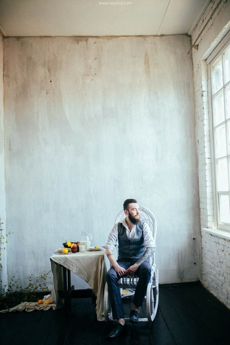 Portami via. Головна