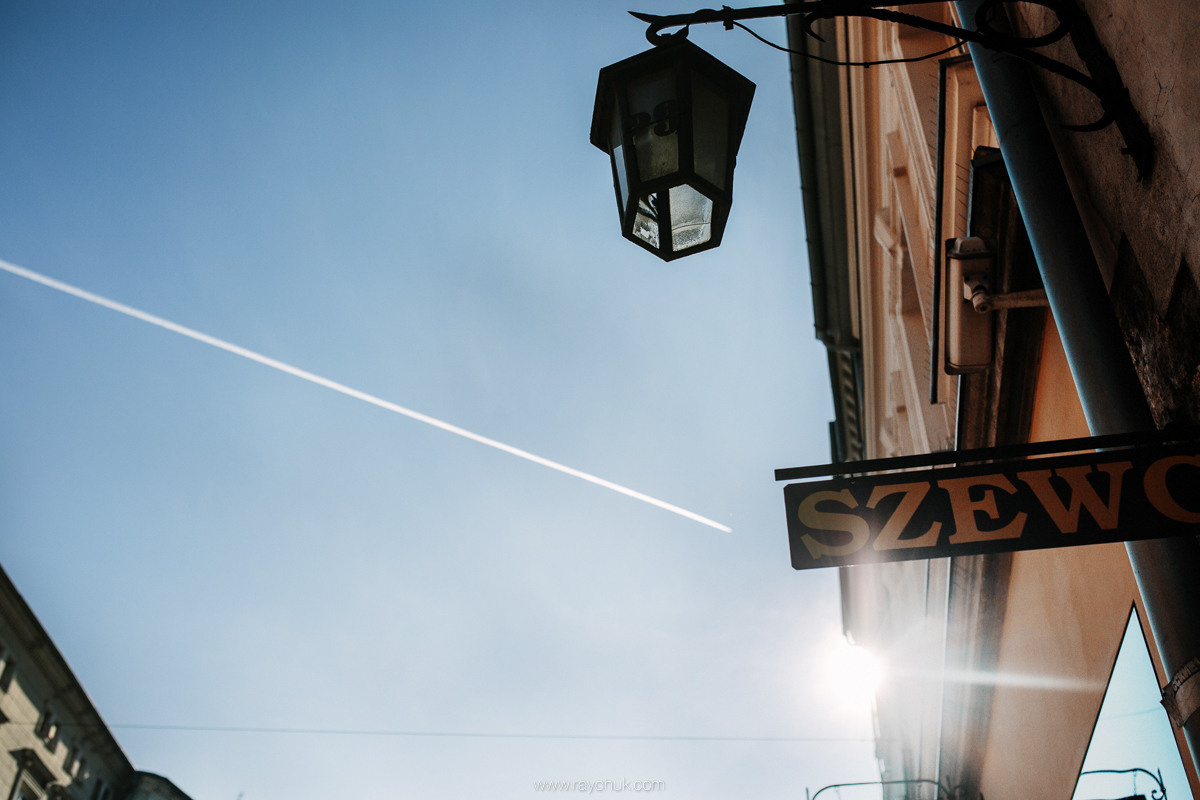 Poland. Krakow. Головна