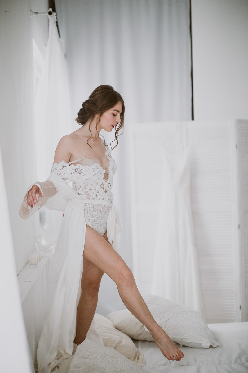 Love is Blindness. Головна