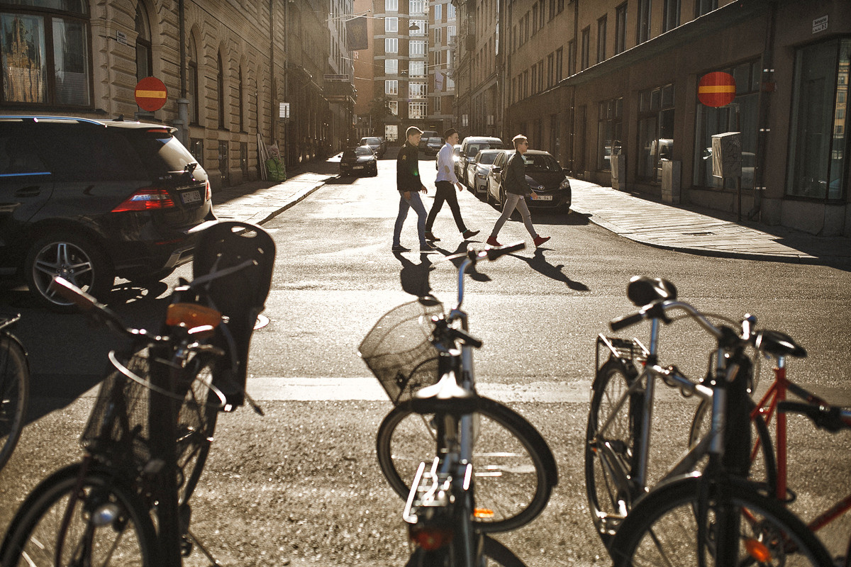 Sweden. Stockholm. Головна