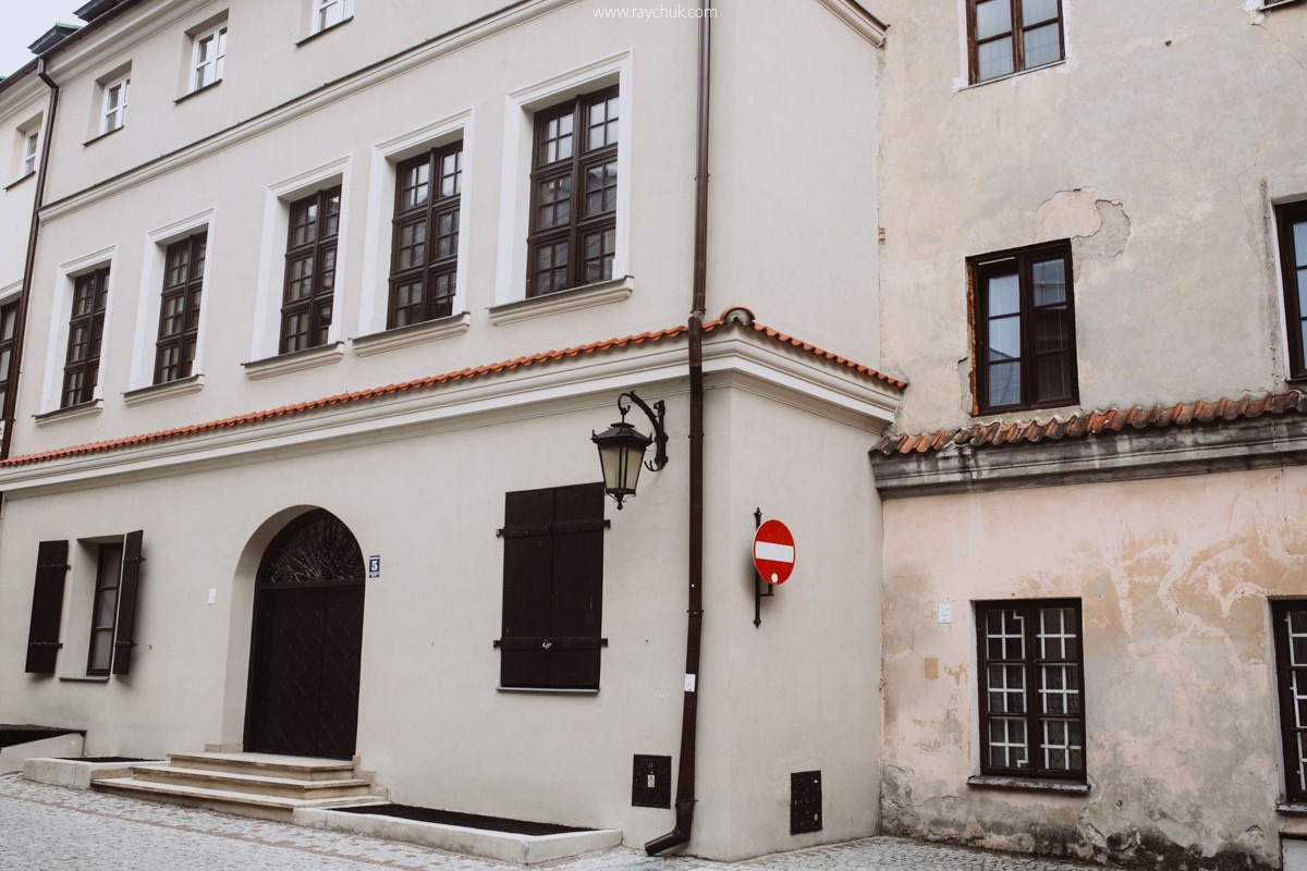 Poland. Lublin. Головна