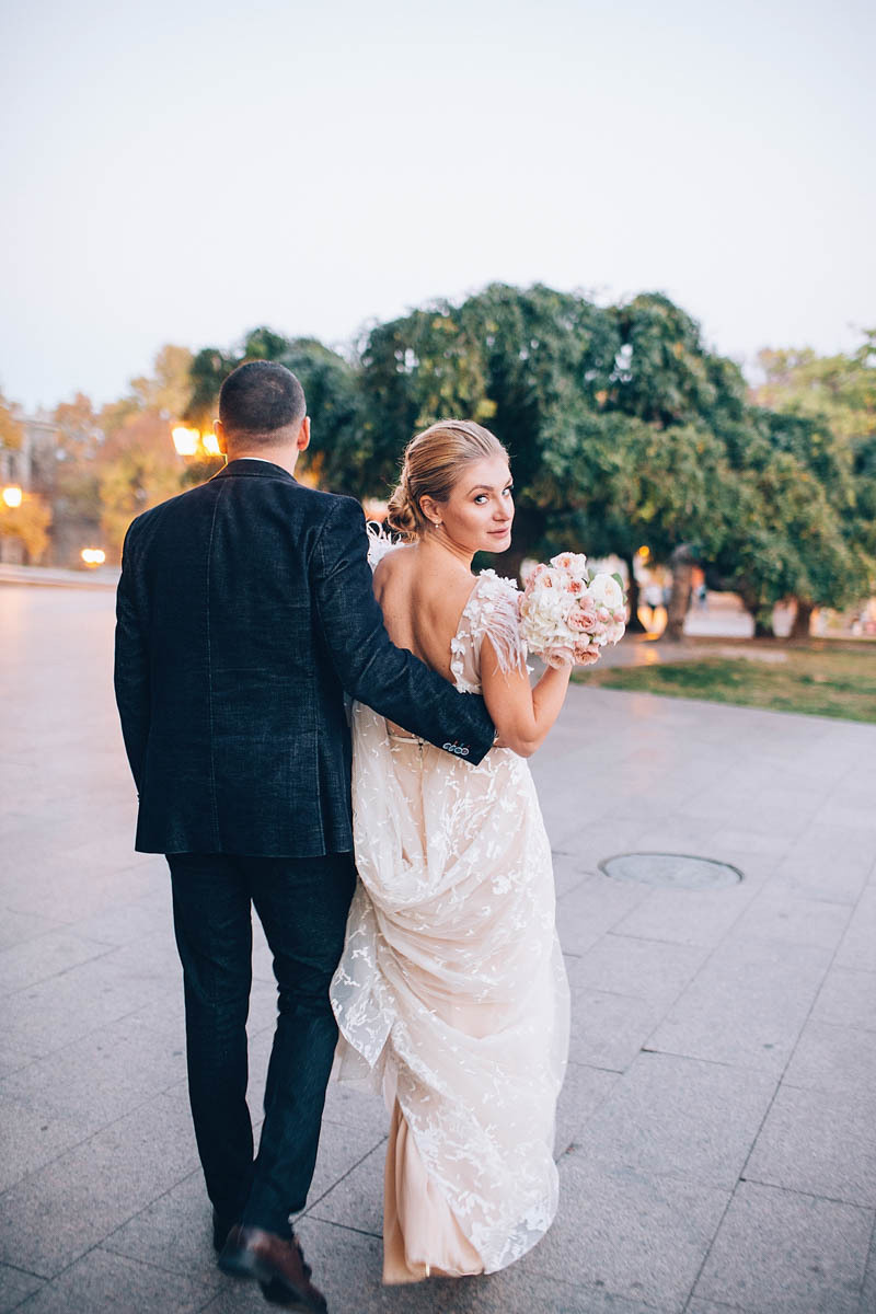 Аля&Сергій. Головна