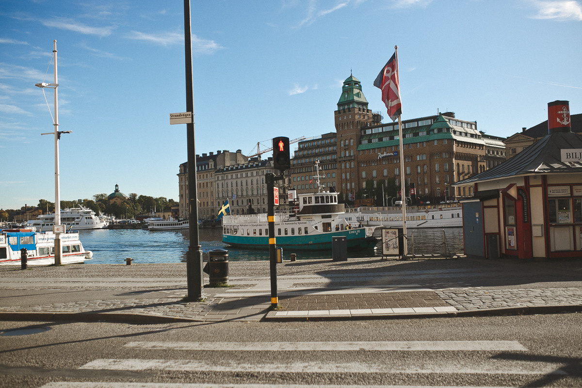 Sweden. Stockholm. Головна