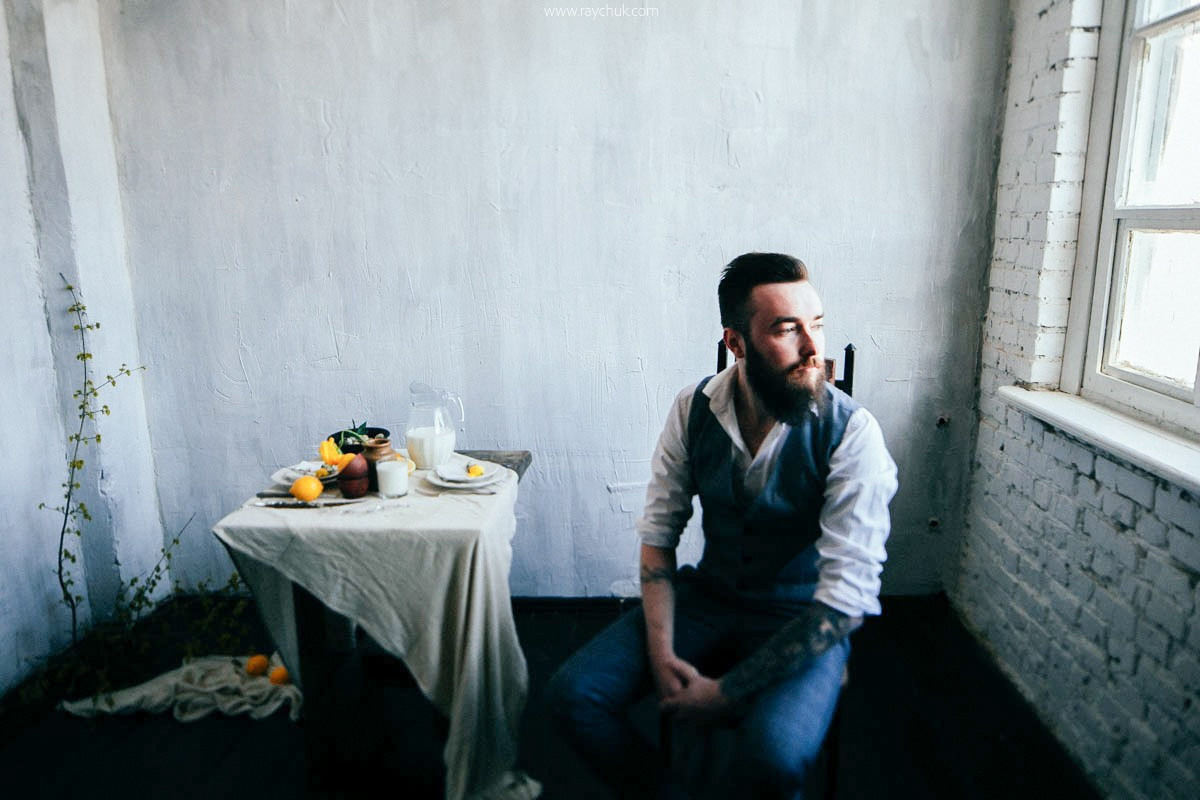 Portami via. Головна