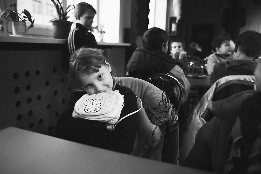 Report №1. Головна