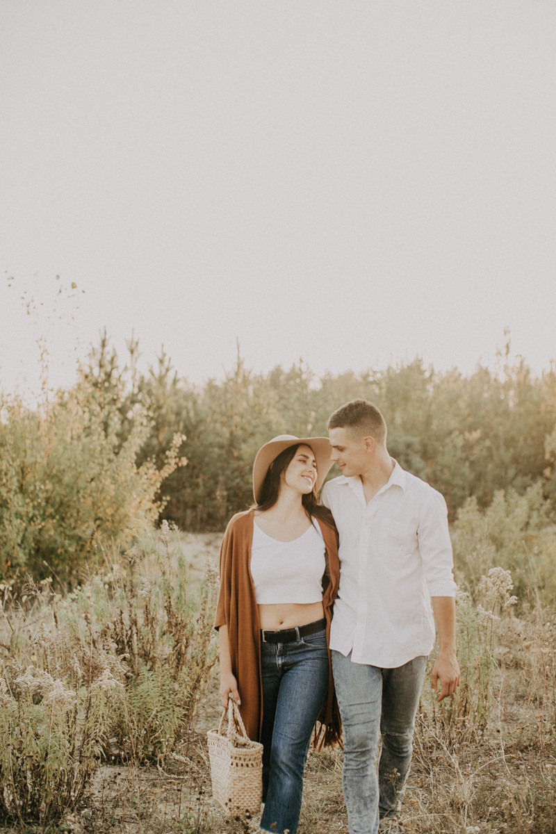 Яна і Ілля. Головна