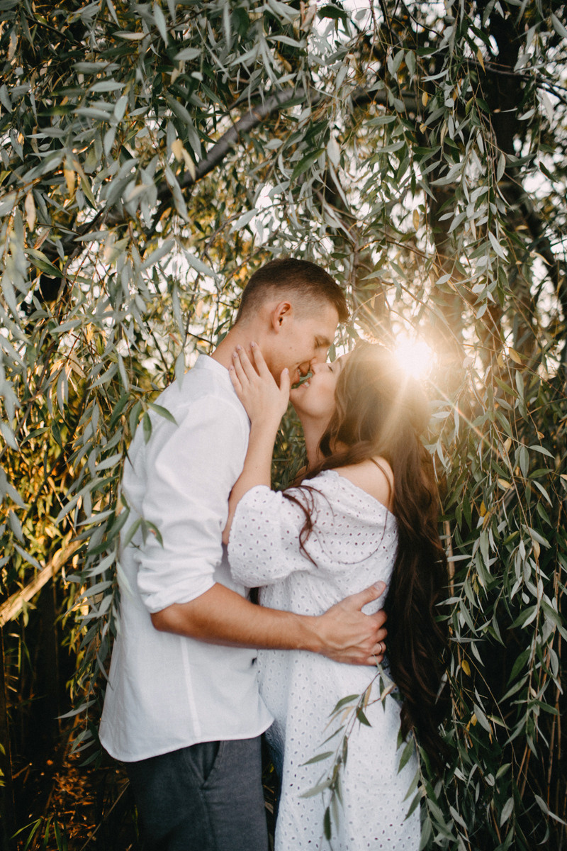 Валерія і Дмитро. Головна