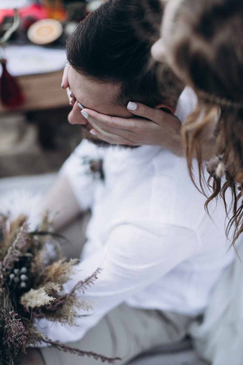 I Belong To You. Головна