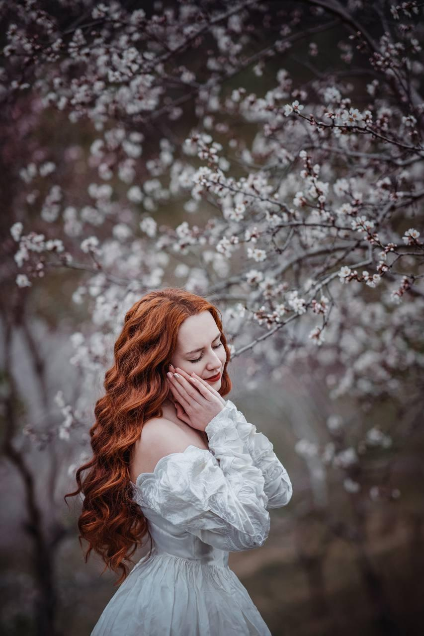 Индивидуальная съемка. Свадебный фотограф в Праге Покудова Наталия