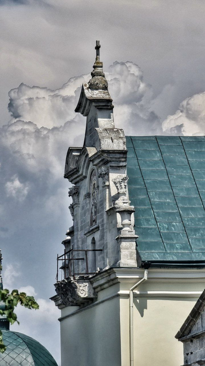 Церква святого Миколая (Золочів), фото золочів, золочівська, золочівський, фотограф золочів