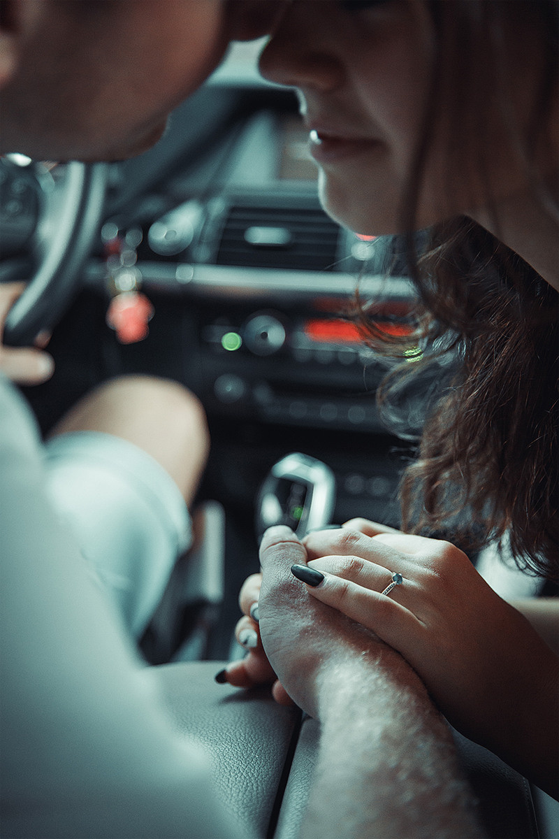 Диана и Марек. Ваш семейный фотограф в Харькове Ольга Маринцева