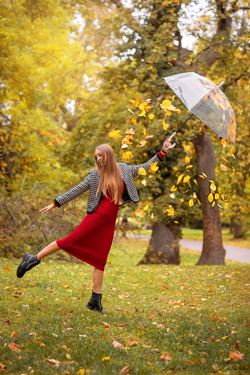 Осення сьемка для Алены. Ваш семейный фотограф в Харькове Ольга Маринцева