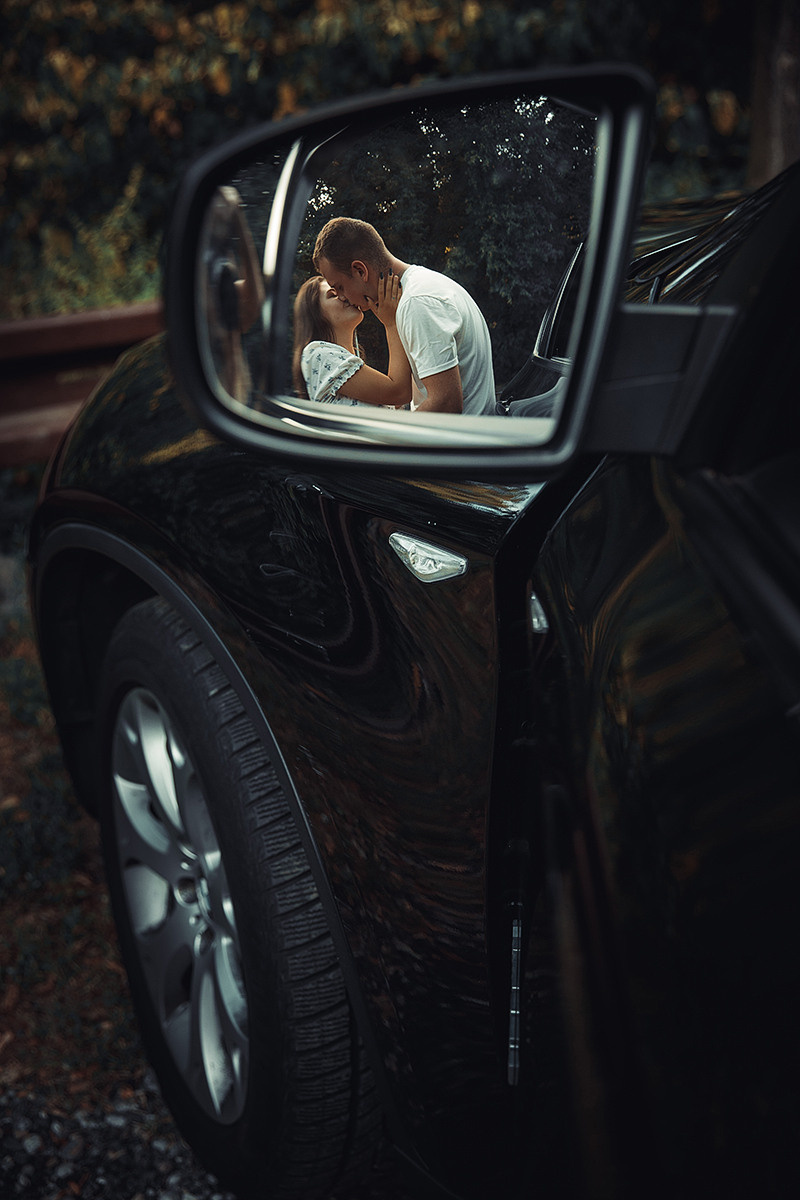 Диана и Марек. Ваш семейный фотограф в Харькове Ольга Маринцева