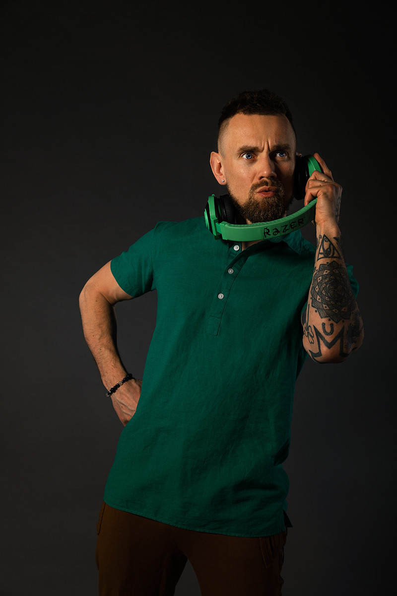 Янис. Ваш семейный фотограф в Харькове Ольга Маринцева