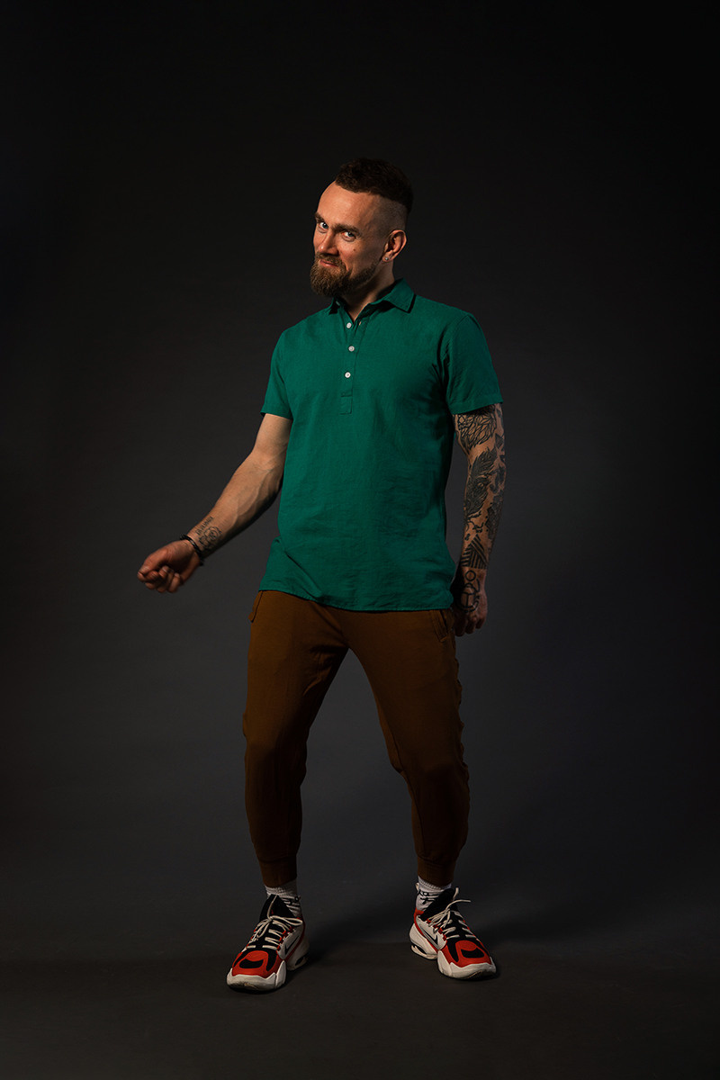 Янис. Ваш семейный фотограф в Харькове Ольга Маринцева