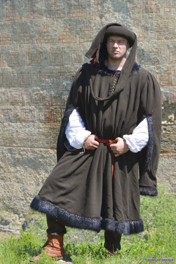 Costume Design. Photographer in Sweden