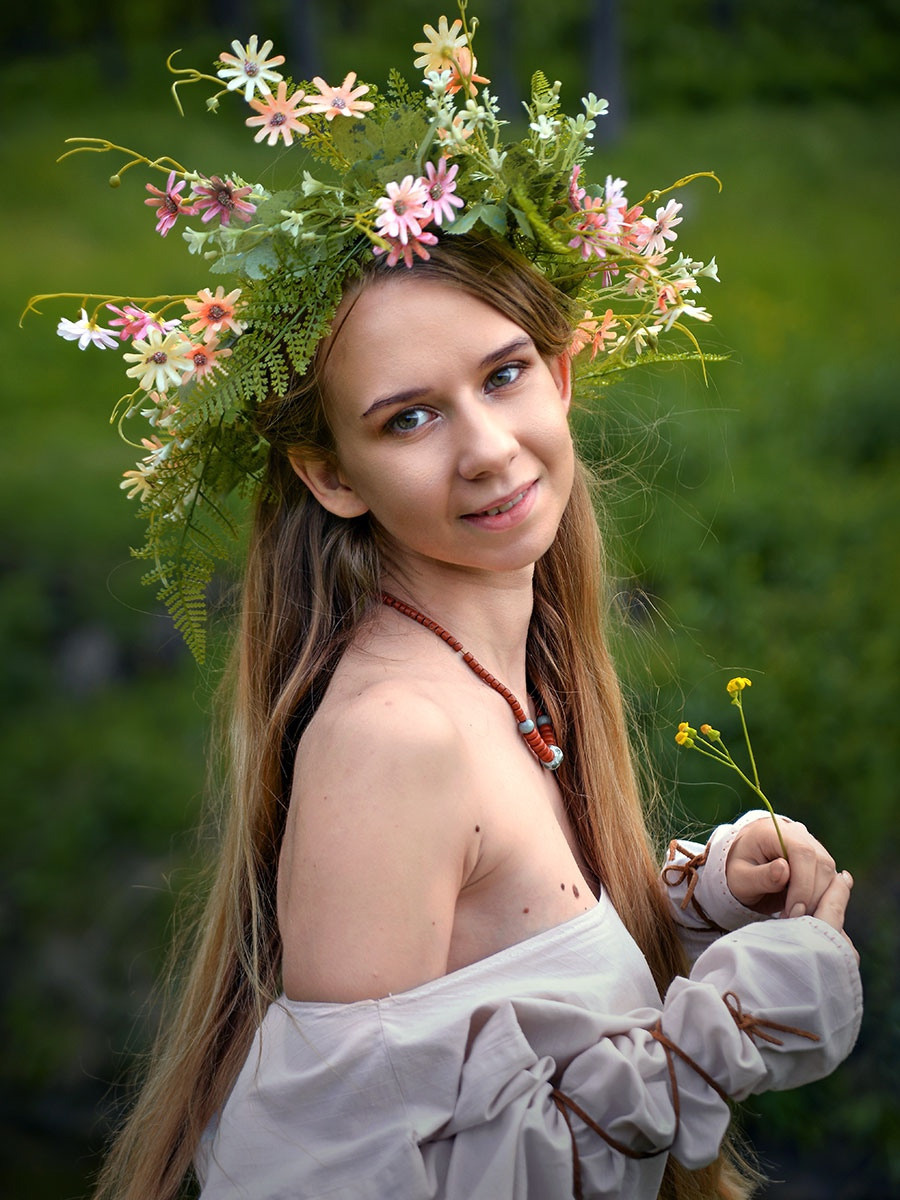 Photographer in Sweden