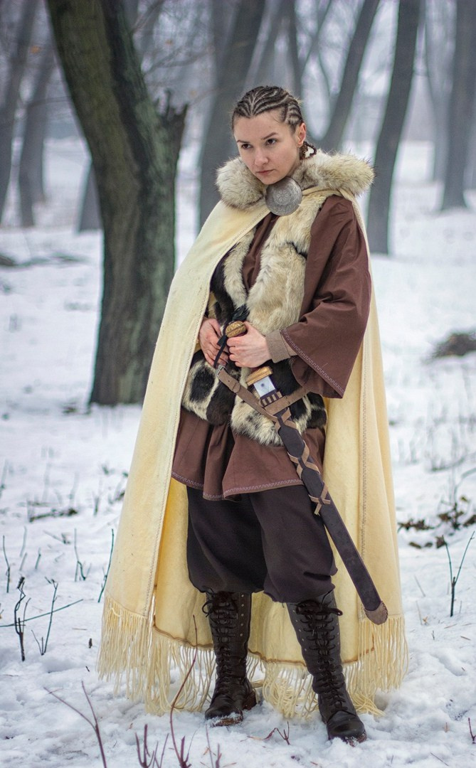 Costume Design. Photographer in Sweden