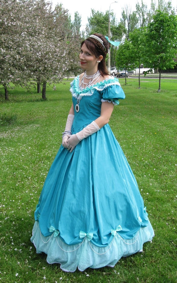 Costume Design. Photographer in Sweden