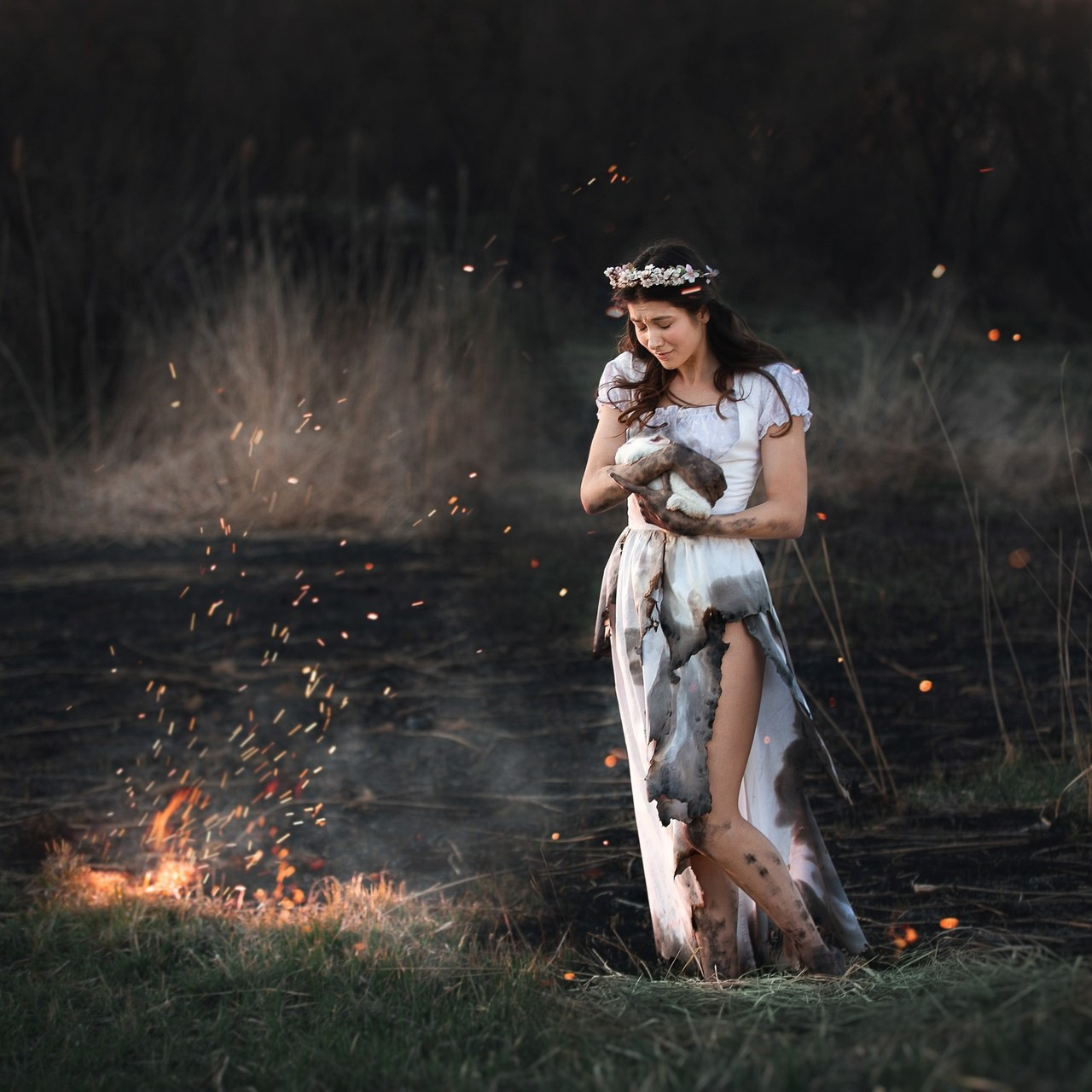 Costume Design. Photographer in Sweden