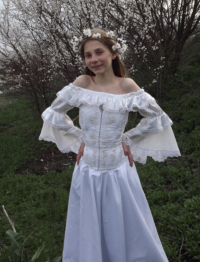 Costume Design. Photographer in Sweden