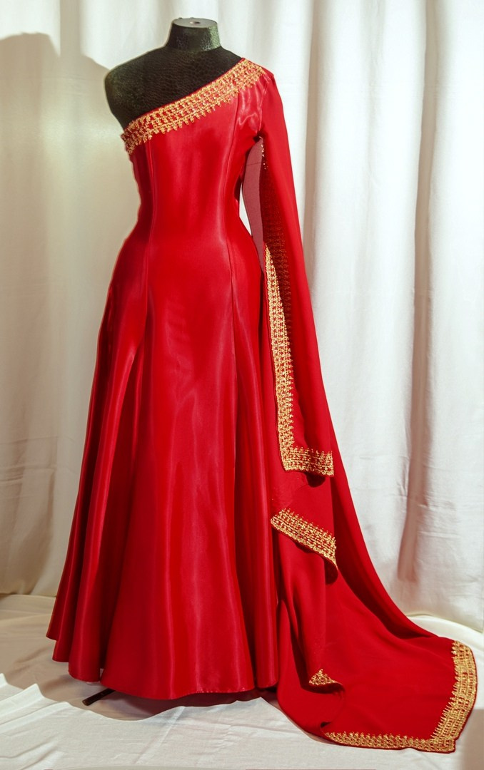 Costume Design. Photographer in Sweden