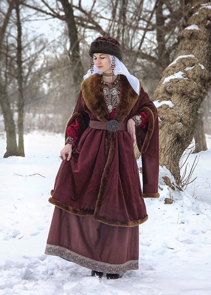 Costume Design. Photographer in Sweden