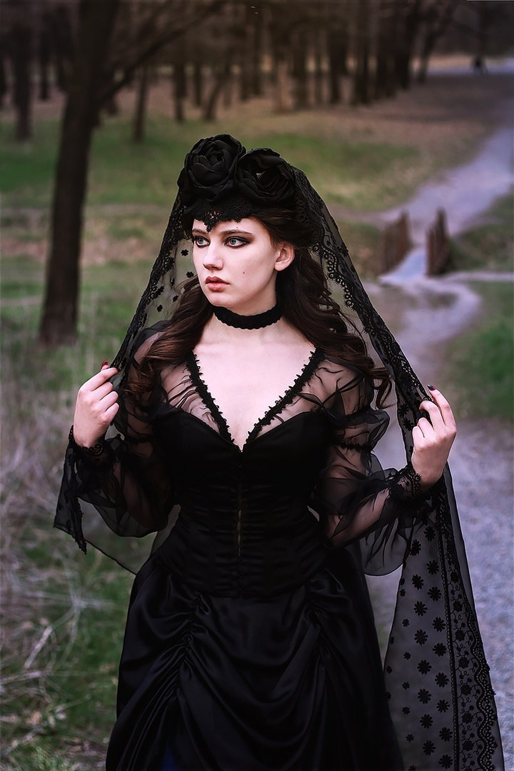 Costume Design. Photographer in Sweden