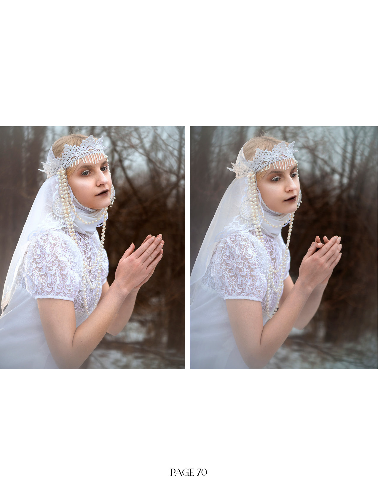 Публикации. Фотограф в Швеции