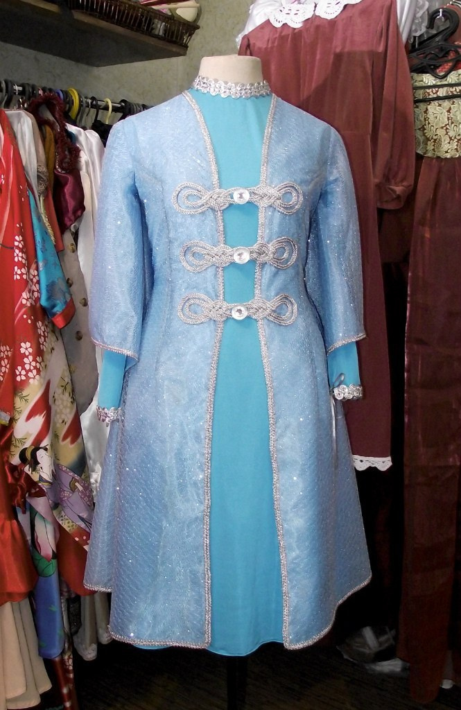 Costume Design. Photographer in Sweden