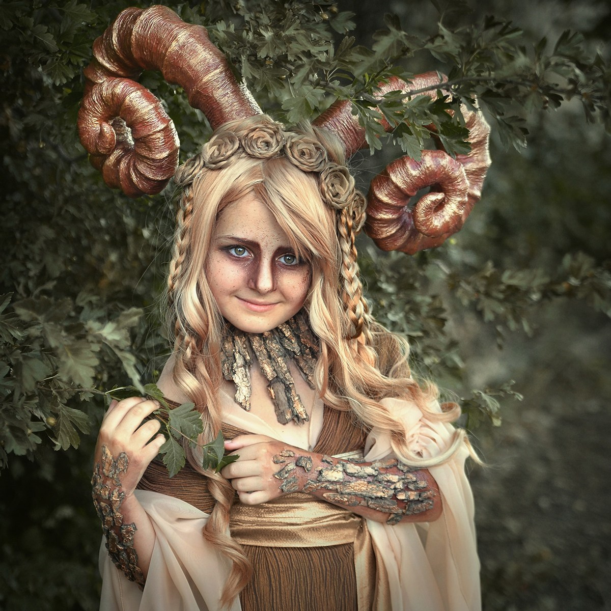 Costume Design. Photographer in Sweden