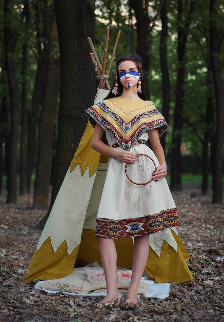 Costume Design. Photographer in Sweden