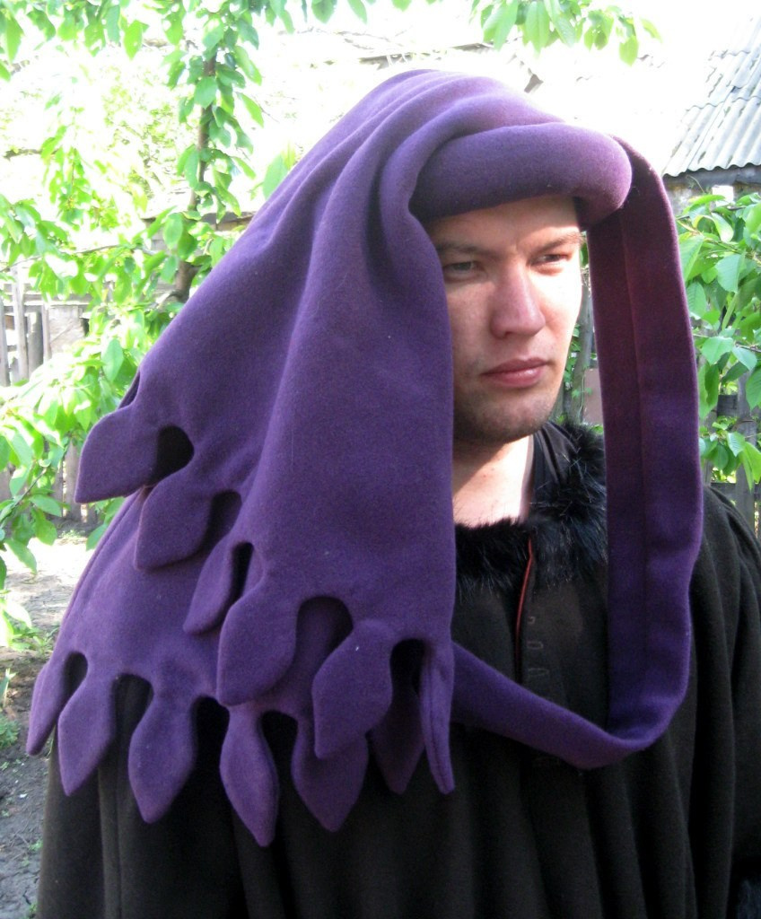 Costume Design. Photographer in Sweden