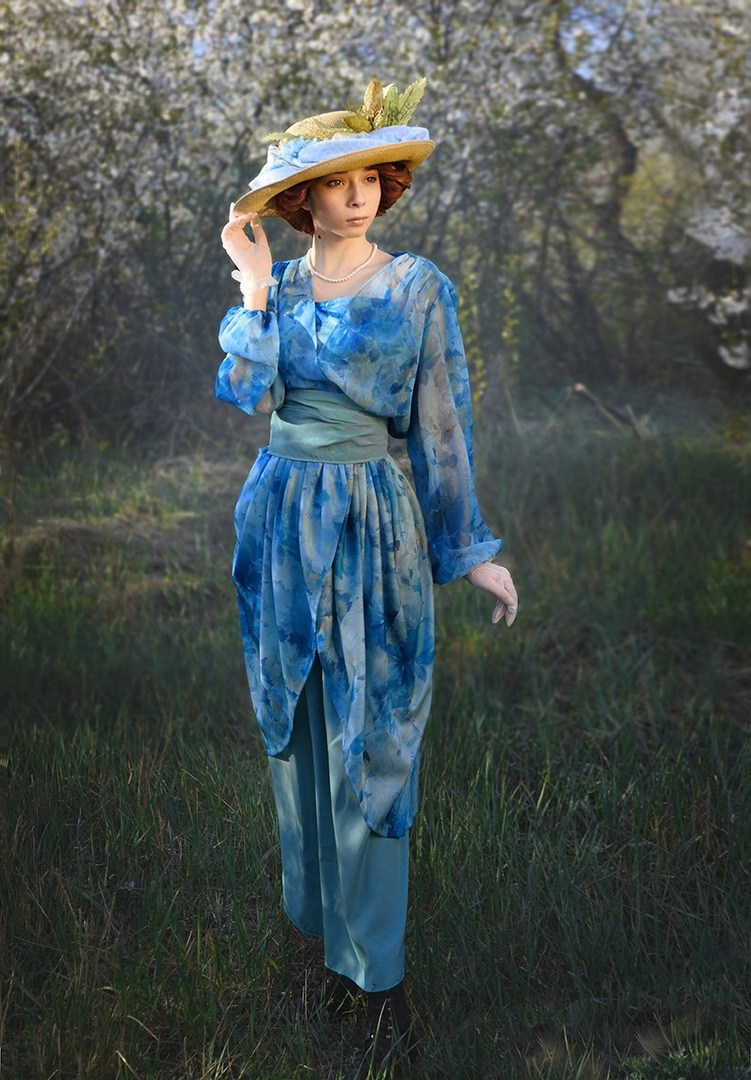 Costume Design. Photographer in Sweden