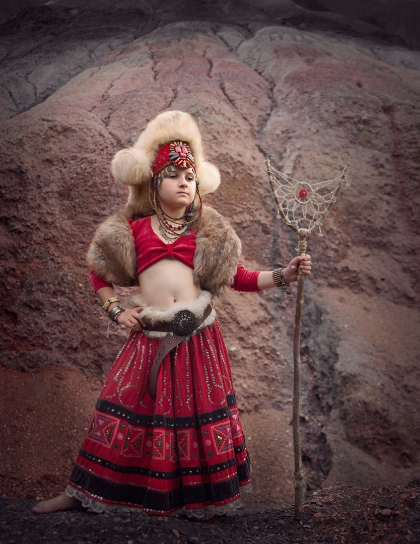 Costume Design. Photographer in Sweden