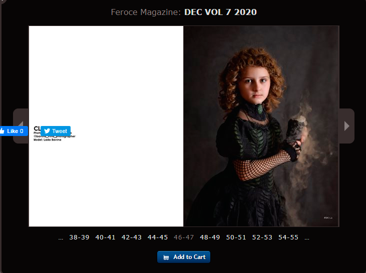 Публикации. Фотограф в Швеции