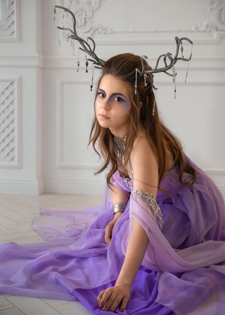 Costume Design. Photographer in Sweden