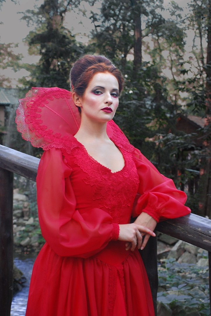 Costume Design. Photographer in Sweden