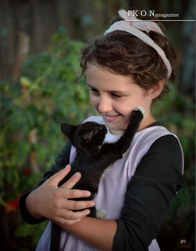 Публикации. Фотограф в Швеции