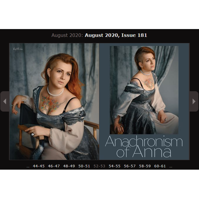 Публикации. Фотограф в Швеции