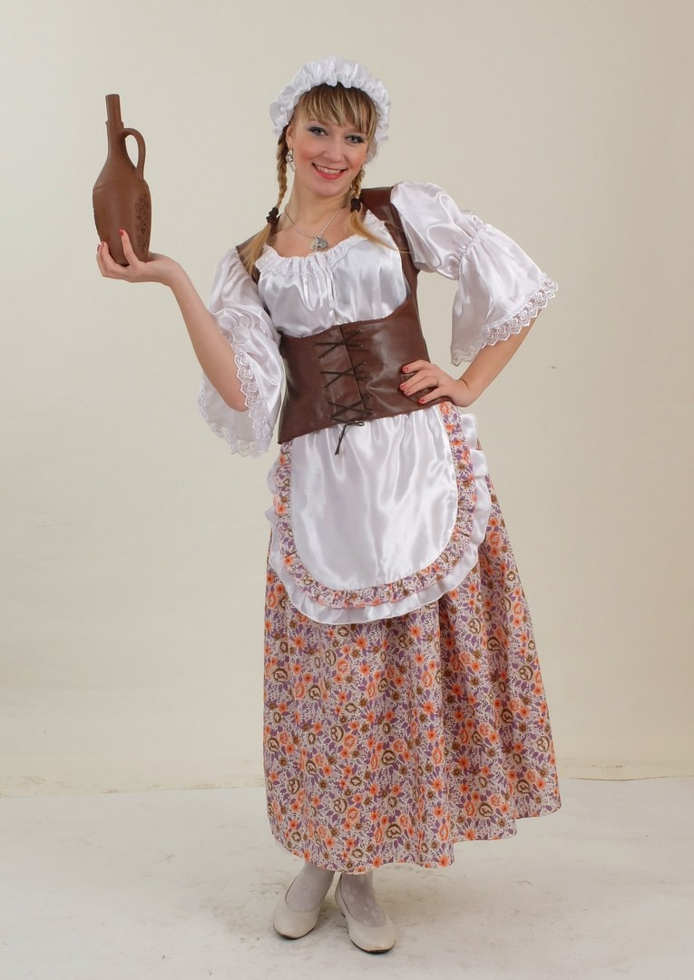 Costume Design. Photographer in Sweden