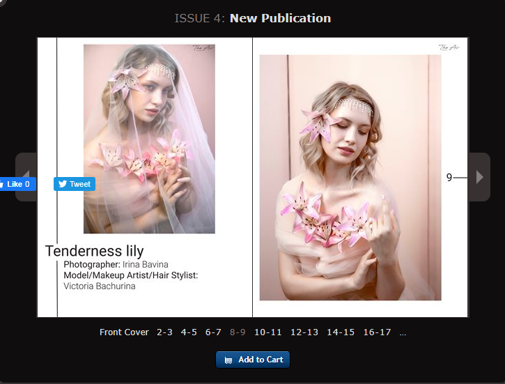 Публикации. Фотограф в Швеции