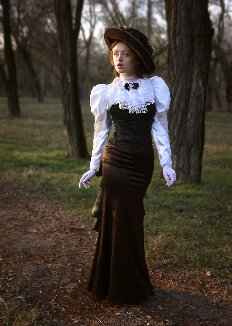 Costume Design. Photographer in Sweden