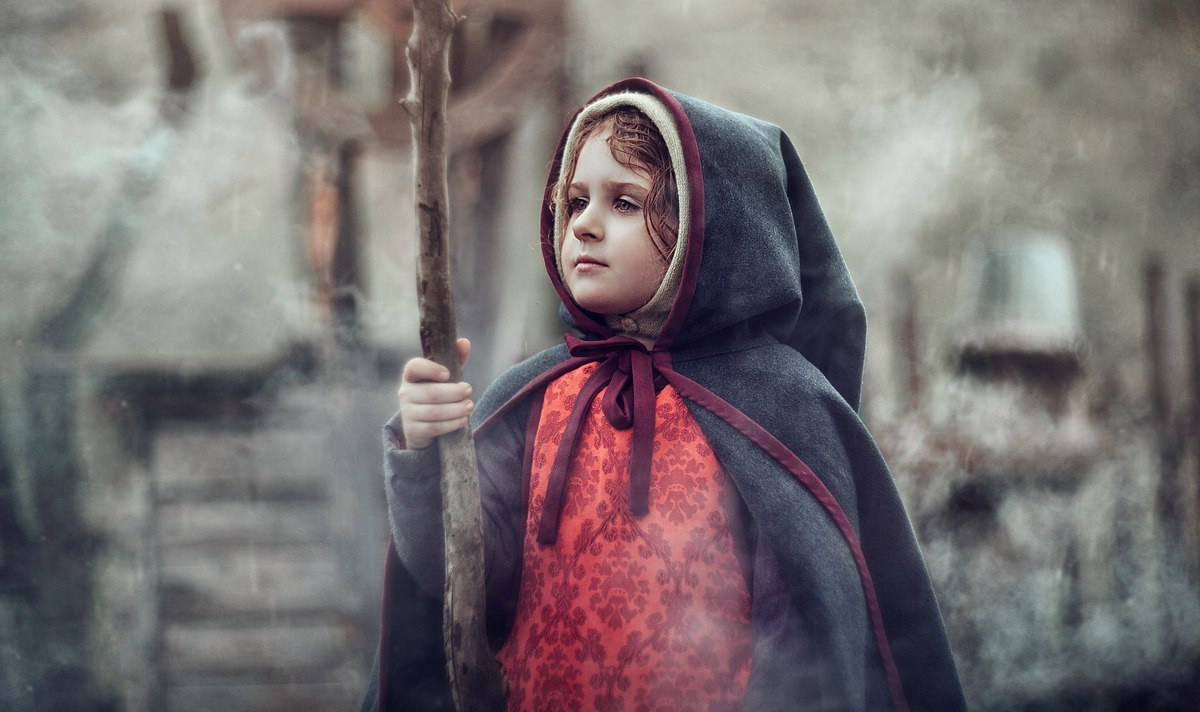 Costume Design. Photographer in Sweden