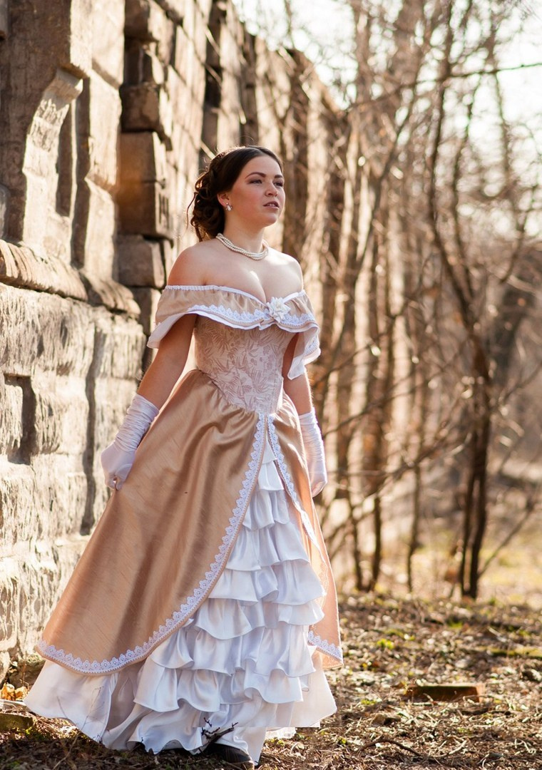 Costume Design. Photographer in Sweden