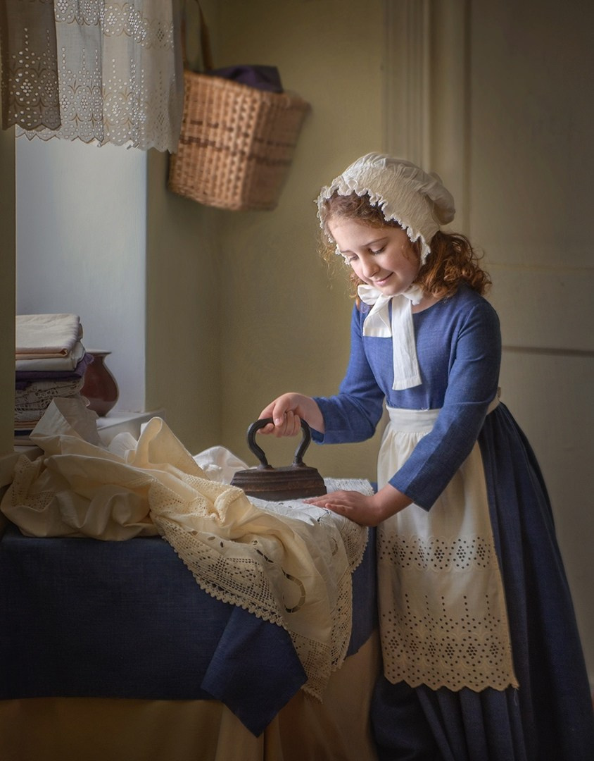 Costume Design. Photographer in Sweden