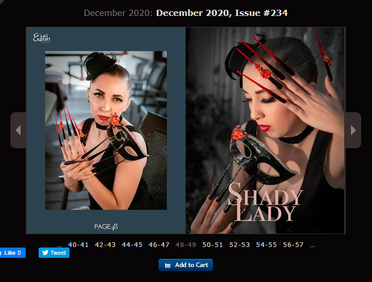 Публикации. Фотограф в Швеции