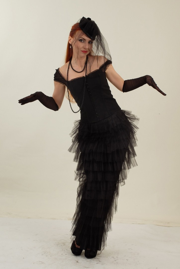 Costume Design. Photographer in Sweden
